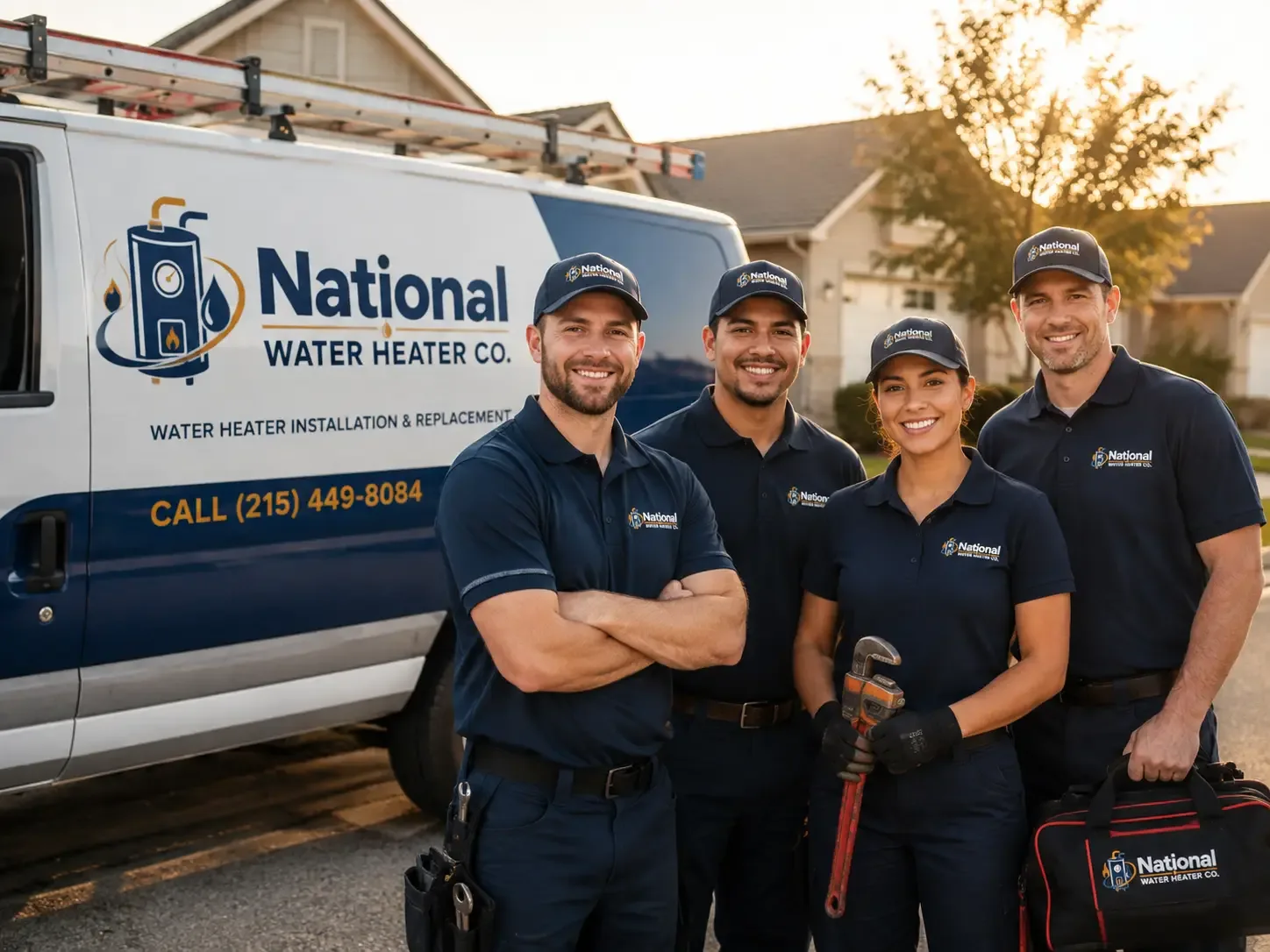 Water Heater Installation company in Termo, CA