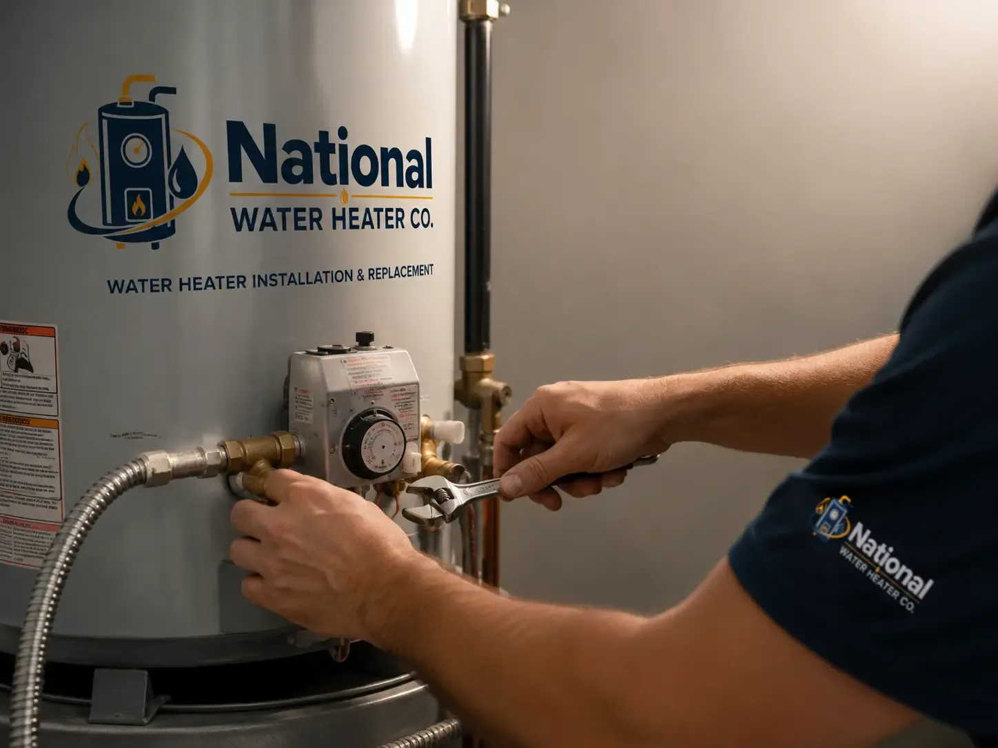Why choose Water Heater Installation in Termo, CA